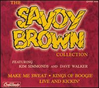 Collection von Savoy Brown