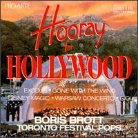 Hooray for Hollywood von Toronto Festival Pops Orchestra