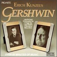 Kunzel Plays Gershwin von Erich Kunzel