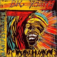 Manifestation von Big Youth