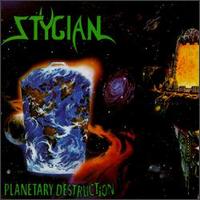 Planetary Destruction von Stygian