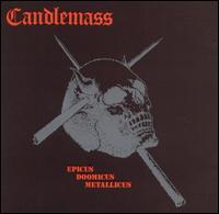 Epicus Doomicus Metallicus von Candlemass