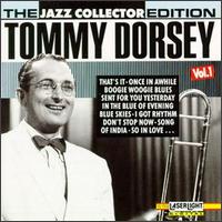 Tommy Dorsey, Vol. 1 von Tommy Dorsey