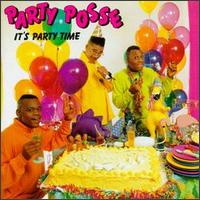 It's Party Time von Party Posse