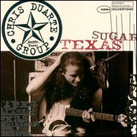 Texas Sugar/Strat Magik von Chris Duarte
