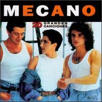 20 Grandes Canciones von Mecano