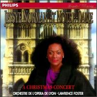 Jessye Norman at Notre Dame von Jessye Norman