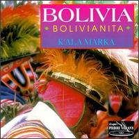 Bolivianita von Kala Marka