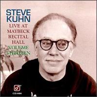 Live at Maybeck Recital Hall, Vol. 13 von Steve Kuhn