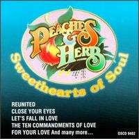 Sweethearts of Soul von Peaches & Herb