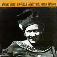 Woman Blues! von Victoria Spivey