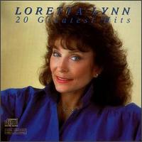 20 Greatest Hits von Loretta Lynn
