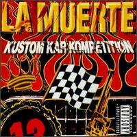 Kustom Kar Kompetition von La Muerte