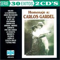 Homenaje a Carlos Gardel [1993] von Carlos Gardel