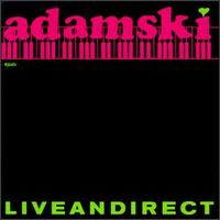 Liveandirect von Adamski