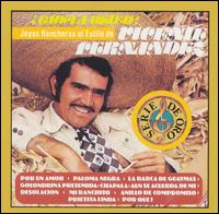 Gusta Usted? Joyas Rancheras Al Estilo de Vicente Fernandez von Vicente Fernández