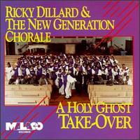 Holy Ghost Take-Over von Ricky Dillard
