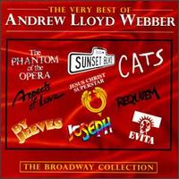 Very Best of Andrew Lloyd Webber: The Broadway Collection von Various Artists