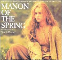 Manon of the Spring von Jean-Claude Petit