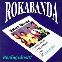 Reelegidos von Rokabanda