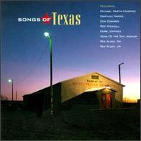Songs of Texas von Various Artists