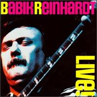 Live von Babik Reinhardt