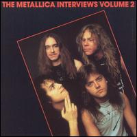 Interviews, Vol. 2 von Metallica