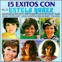 15 Exitos Con Estela Nuñez von Estela Nuñez