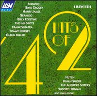 Hits of '42 von Various Artists