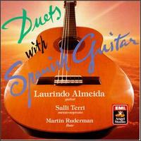 Duets with Spanish Guitar von Laurindo Almeida