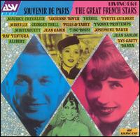 Souvenir de Paris [ASV/Living Era] von Various Artists