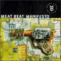 Armed Audio Warfare von Meat Beat Manifesto
