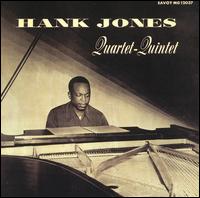 Hank Jones Quartet/Quintet von Hank Jones