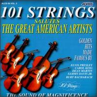 101 Strings Salutes the Great American Artists, Vol. 2 von 101 Strings Orchestra