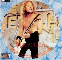 Interview Picture Disc von Metallica
