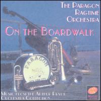 On the Boardwalk von The Paragon Ragtime Orchestra