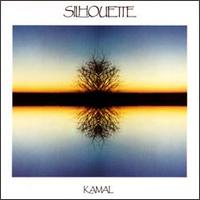 Silhouette von Kamal