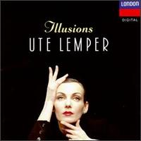 Illusions [European Import] von Ute Lemper