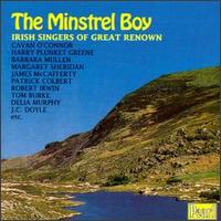 Minstrel Boy: Irish Singers of Great Renown von Minstrel Boy