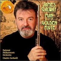 James Galway: Man with the Golden Flute von James Galway