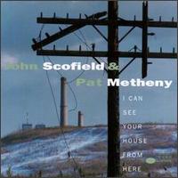 I Can See Your House from Here von Pat Metheny