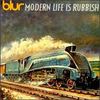 Modern Life Is Rubbish von Blur