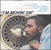 I'm Movin' On von Jimmy Smith