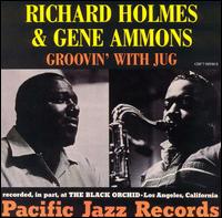 Groovin' with Jug von Richard "Groove" Holmes