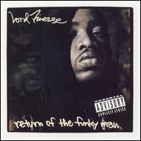 Return of the Funky Man von Lord Finesse