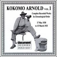 Complete Recorded Works, Vol. 1 (1930-1935) von Kokomo Arnold