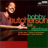 Live at Montreux von Bobby Hutcherson