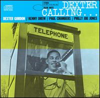 Dexter Calling... von Dexter Gordon