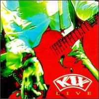 Kix Live von Kix