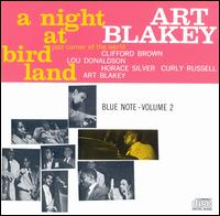 Night at Birdland, Vol. 2 von Art Blakey